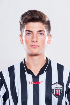 Matteo Gabrielli 2015-2016
