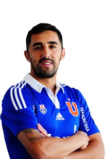 Osvaldo González 2015-2016