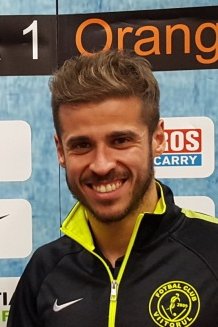 Pablo de Lucas 2015-2016