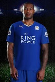 Wes Morgan 2015-2016