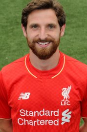 Joe Allen 2015-2016