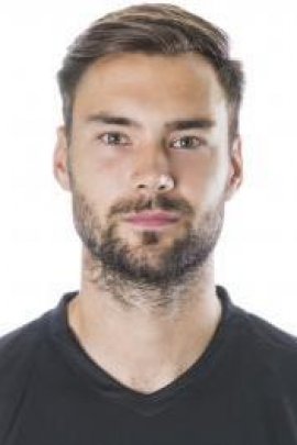Tim Sparv 2015-2016