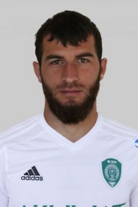 Zaur Sadaev 2015-2016