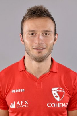 Elsad Zverotic 2015-2016