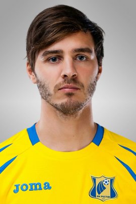 Aleksandr Erokhin 2015-2016