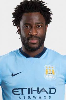 Wilfried Bony 2015-2016