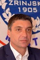 Vinko Marinovic 2015-2016