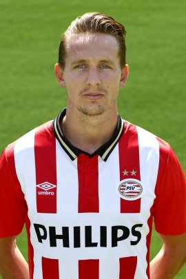 Luuk de Jong 2015-2016