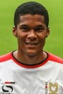 Jordan Spence 2015-2016