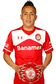 Christian Cueva 2015-2016