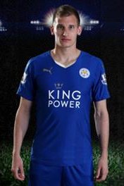 Marc Albrighton 2015-2016