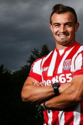 Xherdan Shaqiri 2015-2016