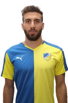 Giorgos Efrem 2015-2016