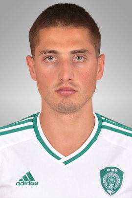 Gheorghe Grozav 2015-2016
