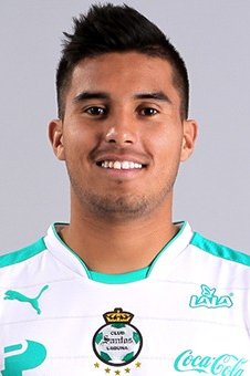 Ulises Dávila 2015-2016