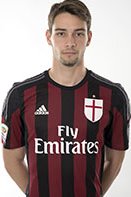 Mattia De Sciglio 2015-2016