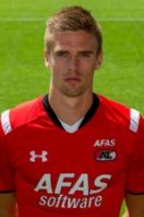 Markus Henriksen 2015-2016