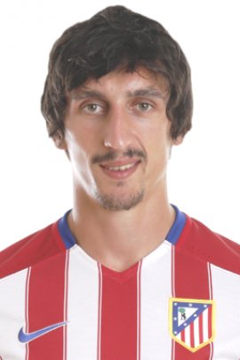 Stefan Savic 2015-2016