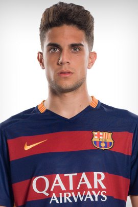 Marc Bartra 2015-2016