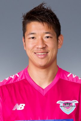 Akihiro Hayashi 2015