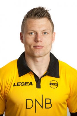 Bjorn Helge Riise 2015