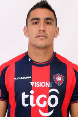 Miguel Paniagua 2015