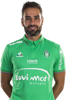 Loïc Perrin 2016-2017