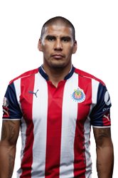 Carlos Salcido 2016-2017