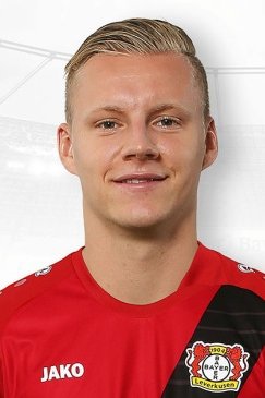 Bernd Leno 2016-2017