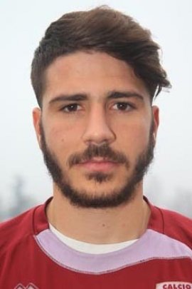 Antonio Junior Vacca 2016-2017