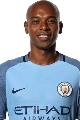  Fernandinho 2016-2017