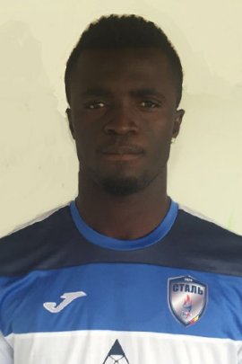 Kwame Karikari 2016-2017