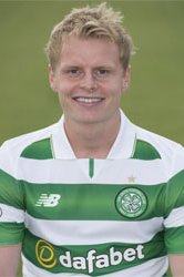 Gary Mackay-Steven 2016-2017