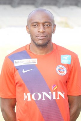Yannick Mboné 2016-2017