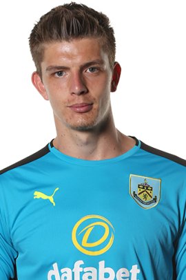 Nick Pope 2016-2017