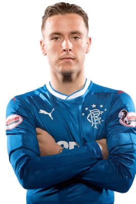 Barrie McKay 2016-2017