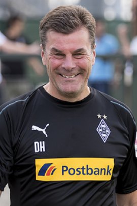 Dieter-Klaus Hecking 2016-2017