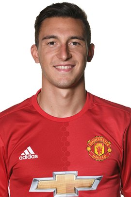 Matteo Darmian 2016-2017