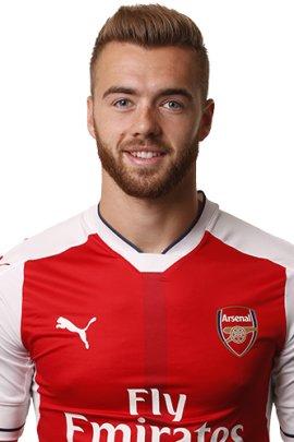 Calum Chambers 2016-2017