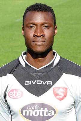 Alfred Gomis 2016-2017