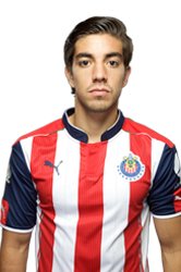 Rodolfo Pizarro 2016-2017