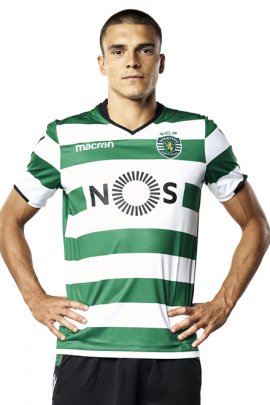 João Palhinha 2016-2017
