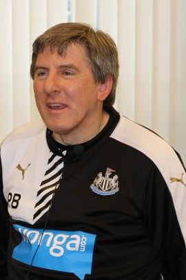 Peter Beardsley 2016-2017