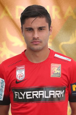 Ante Roguljic 2016-2017