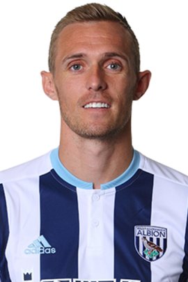 Darren Fletcher 2016-2017