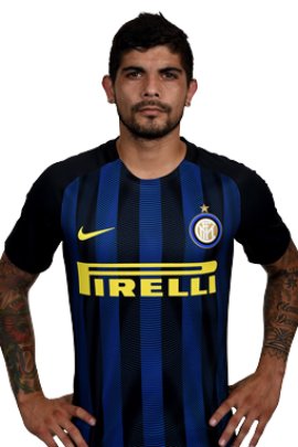 Ever Banega 2016-2017