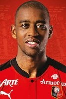 Gelson Fernandes 2016-2017