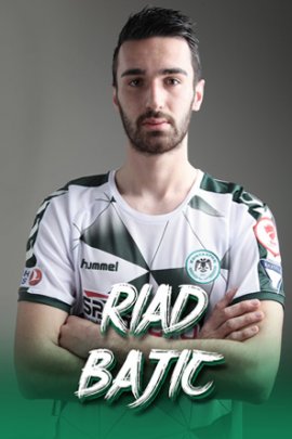 Riad Bajic 2016-2017