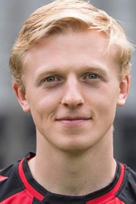 Mats Moller Daehli 2016-2017