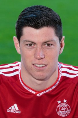 Scott McKenna 2016-2017